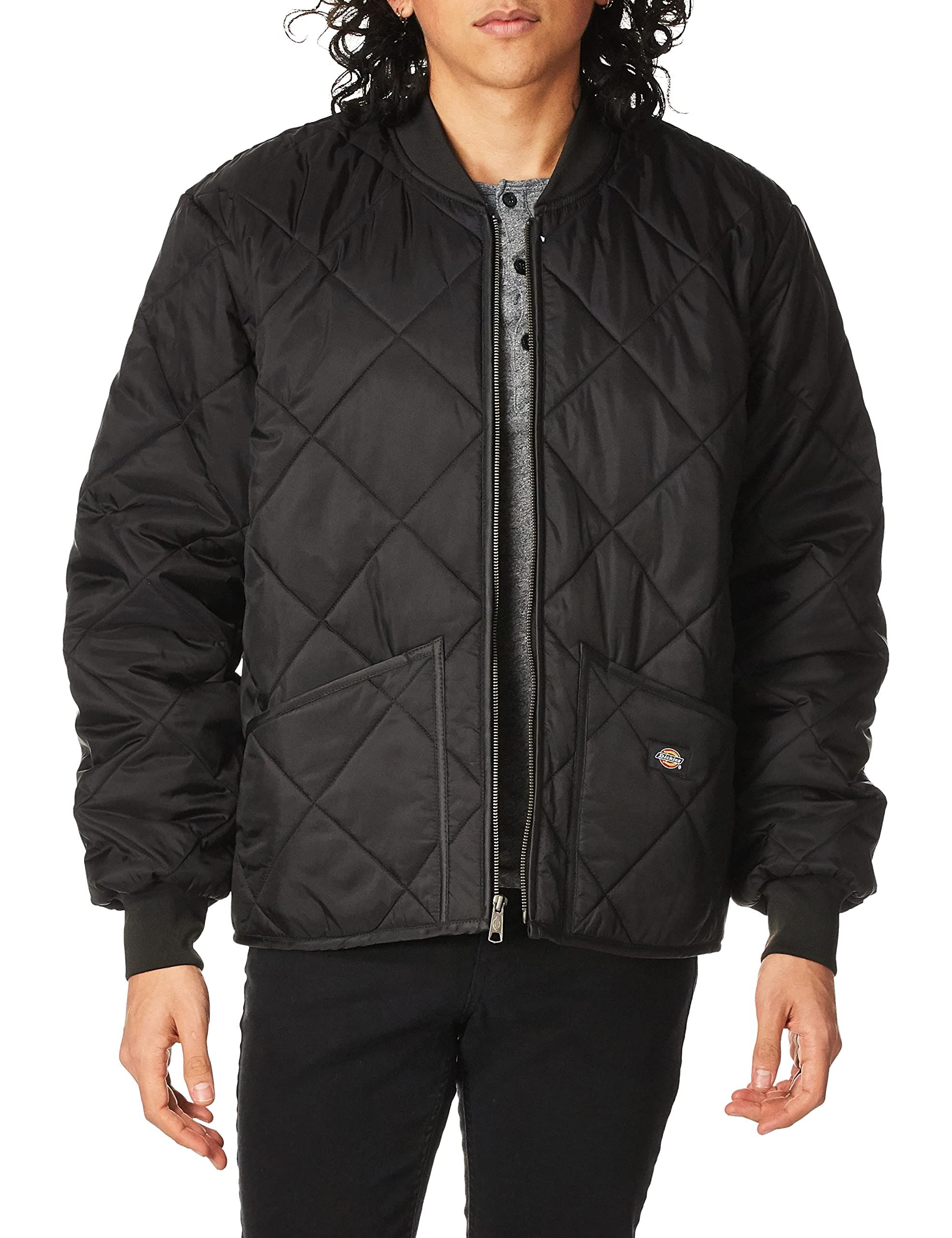 Best mens 2024 quilted jacket