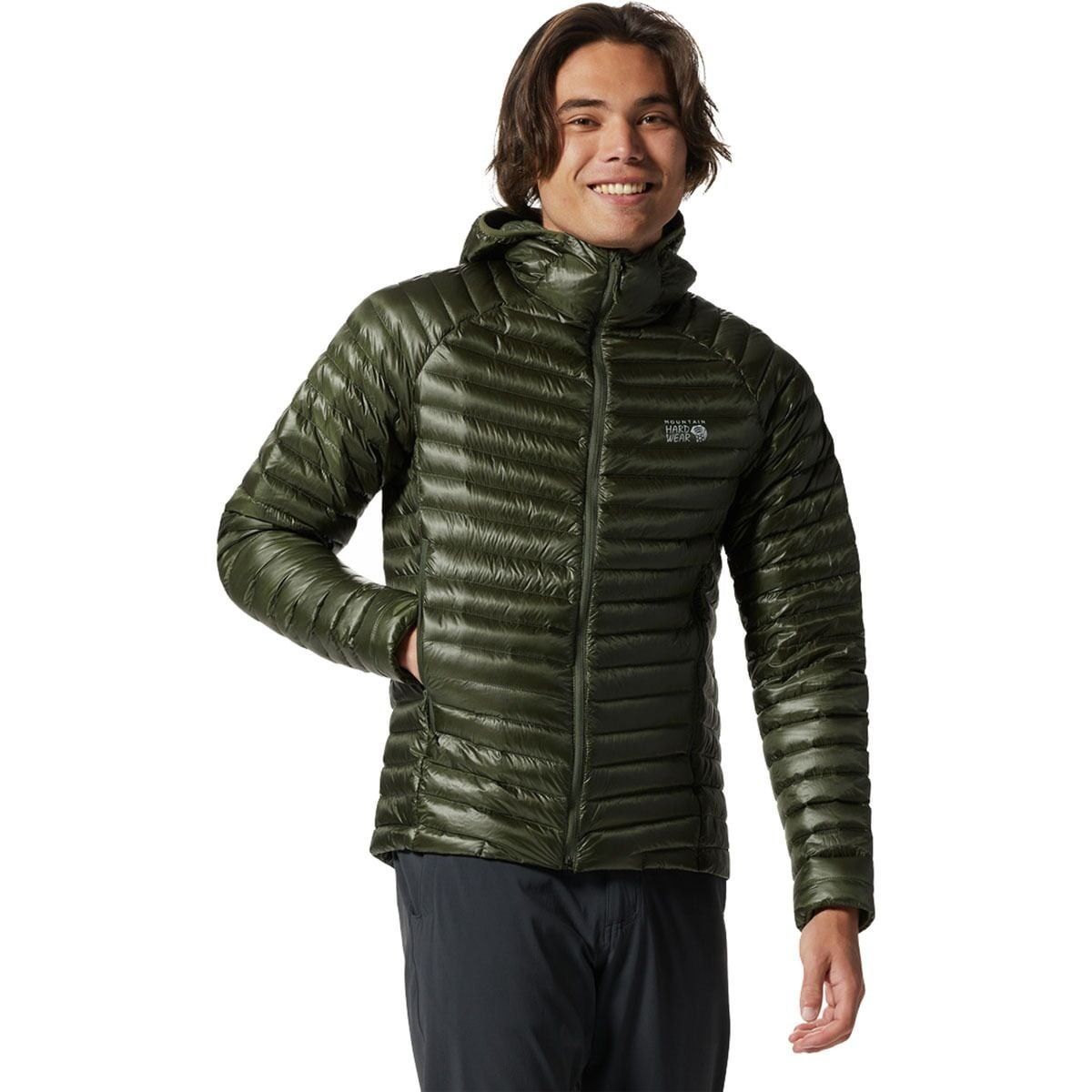 Men's Lightweight Water-Resistant Quilted Zip Jacket - Men's Jackets & Coats  - New In 2024 | Lacoste