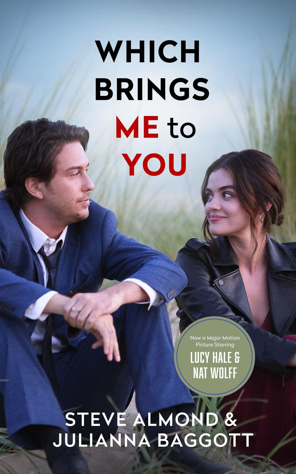 Lucy Hale And Nat Wolffs ‘which Brings Me To You Trailer Reveal 
