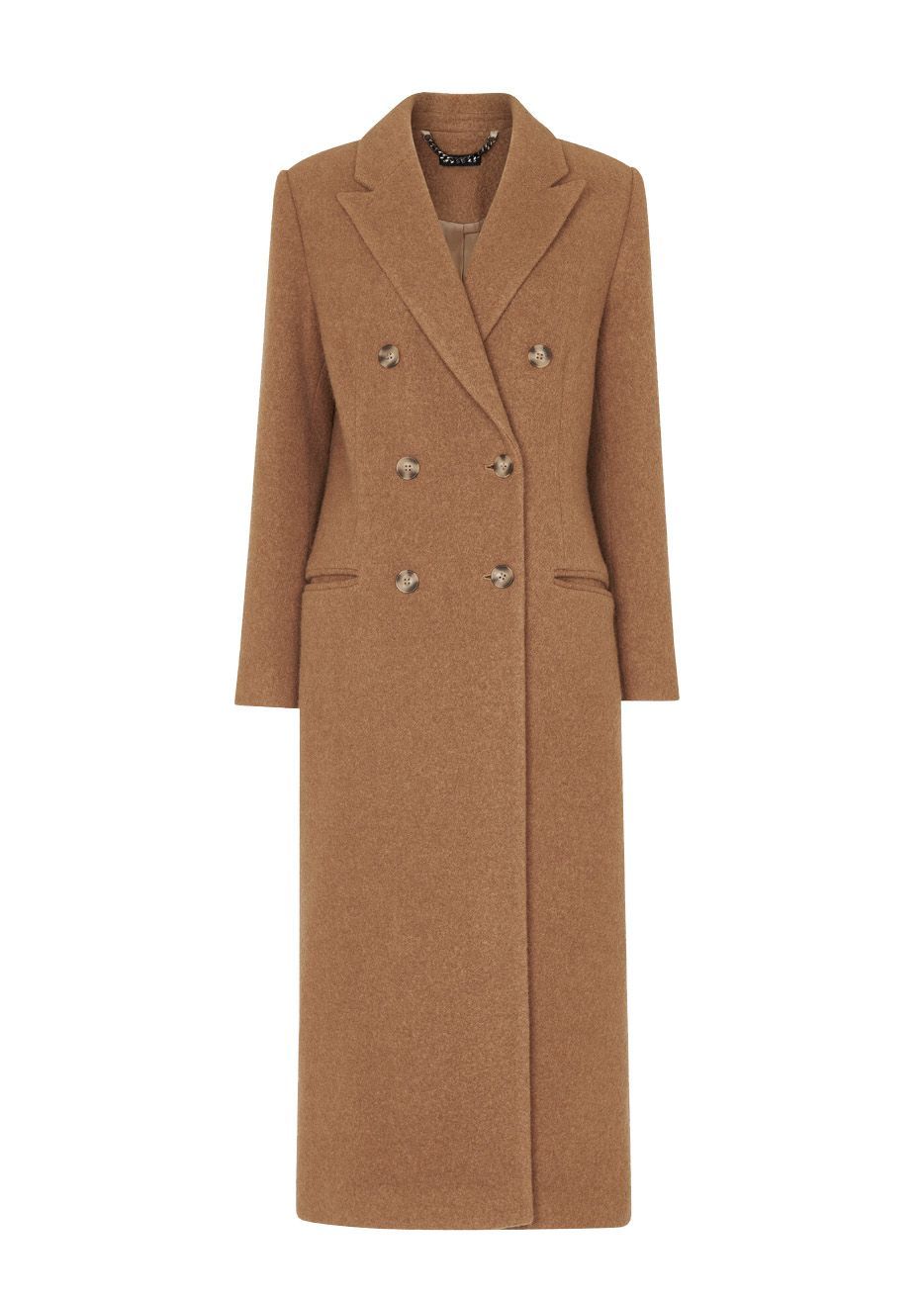 Ladies camel coat uk online