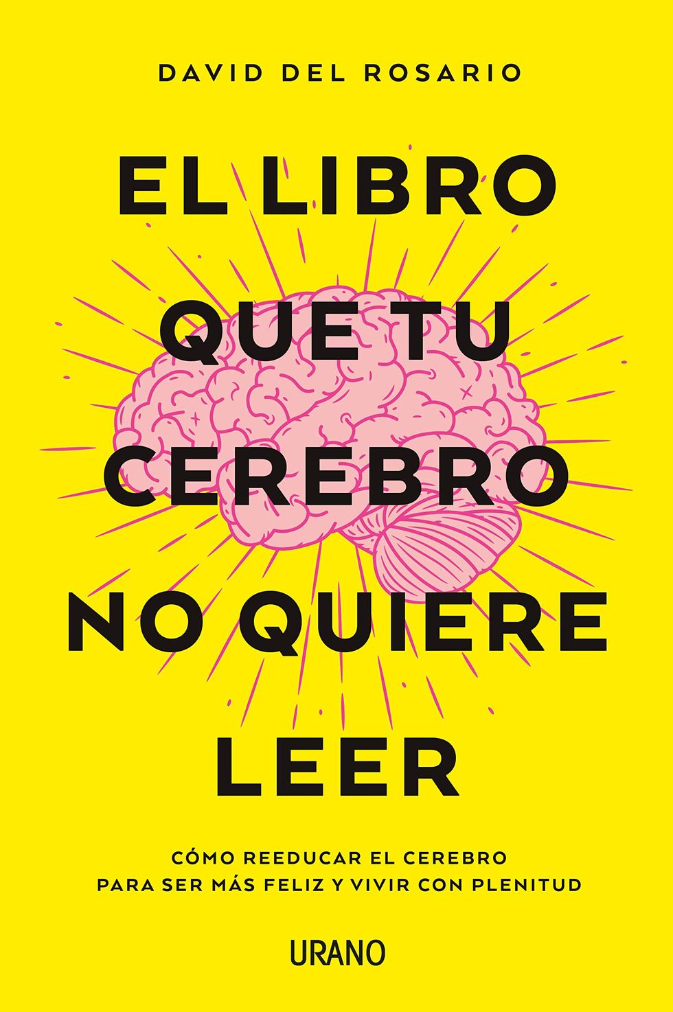 'El libro que tu cerebro no quiere leer'