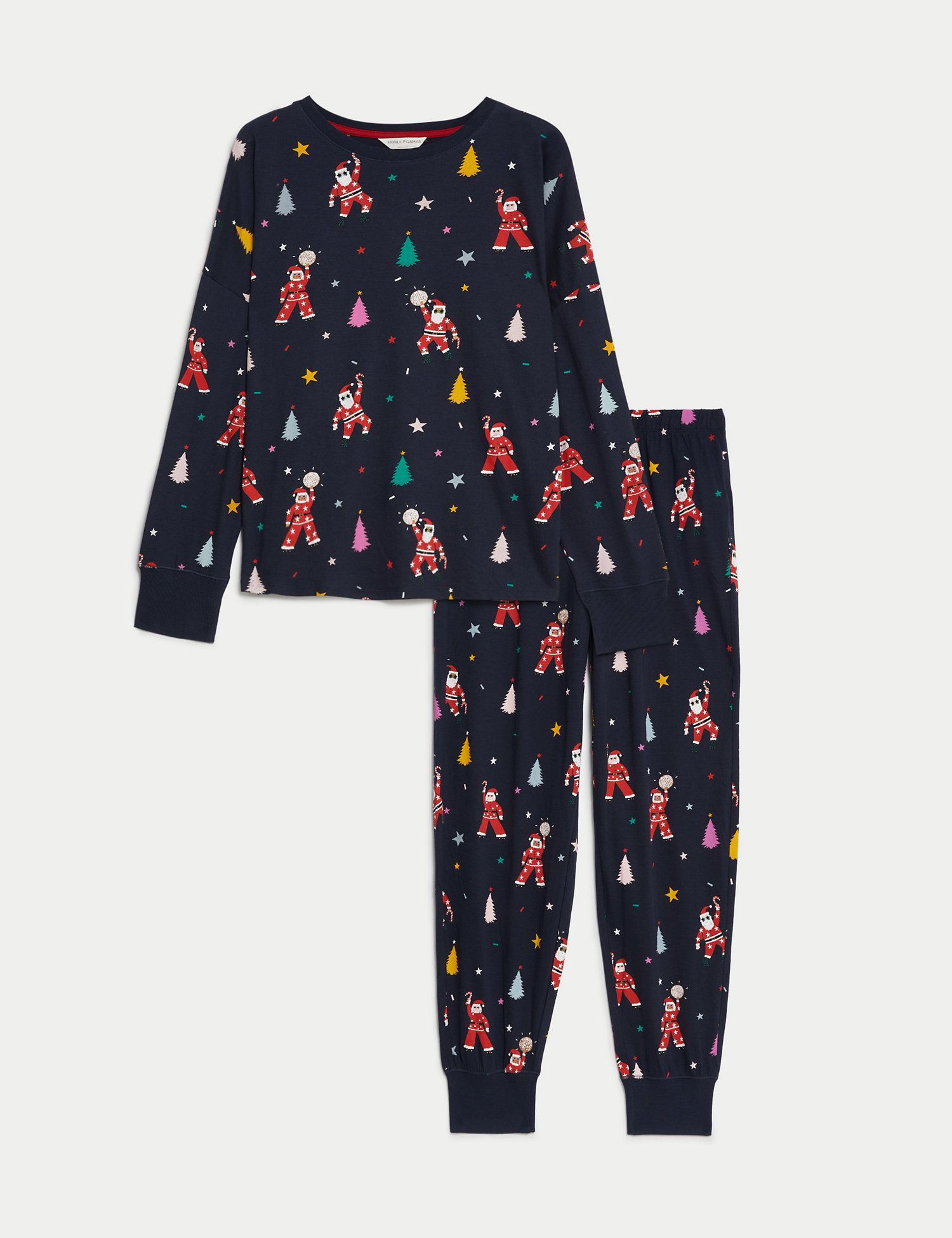 M&s children's christmas cheap pyjamas