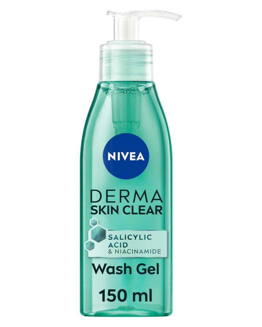 Derma Skin Clear Face Wash Gel