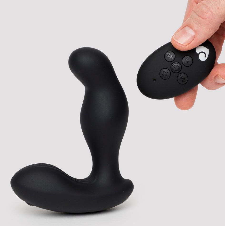 High Roller Remote Control Rotating Prostate Massager