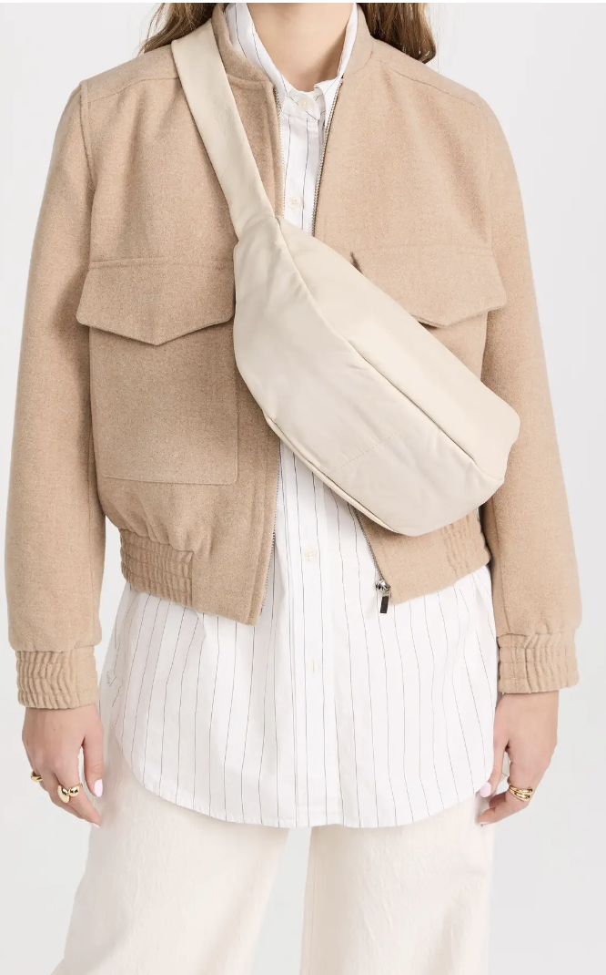 Women's Nylon Crossbody Bag Casual Multi Pocket Shoulder Bag - Temu
