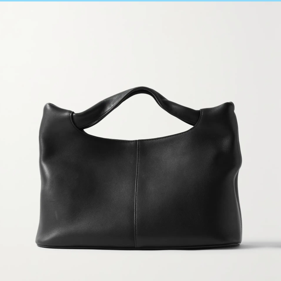 Camdem Leather Tote
