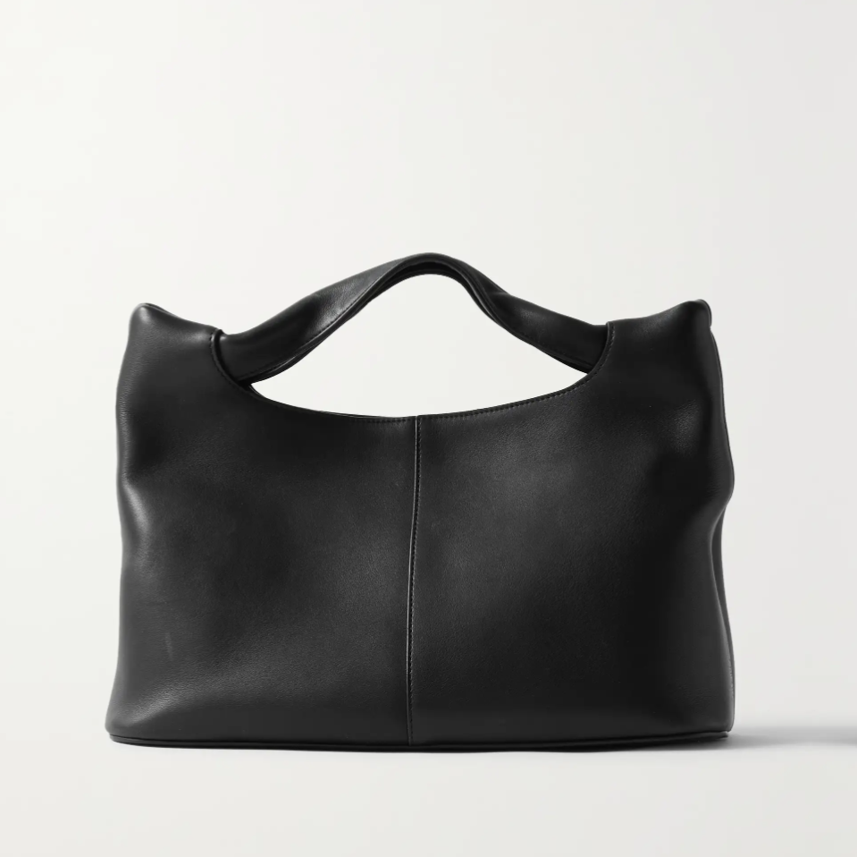 Camdem Leather Tote