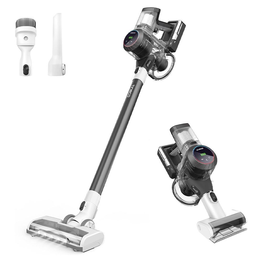 The 8 Best Cordless Stick Vacuums Of 2024 - Cordless Stick Vacuum Reviews