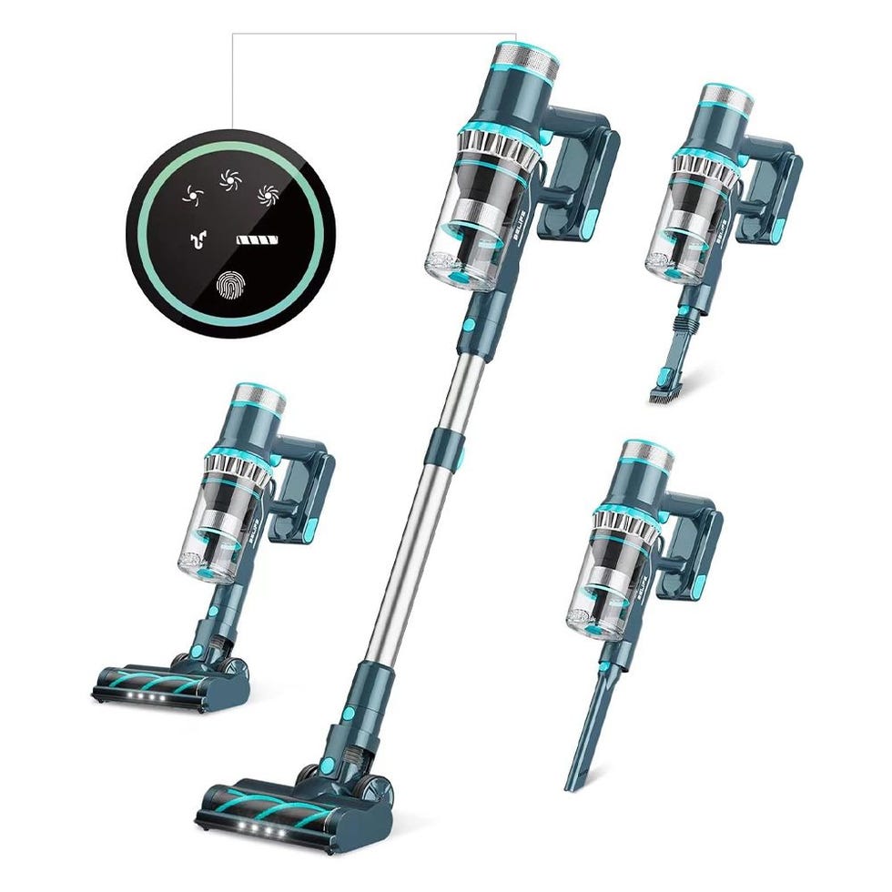 The 8 Best Cordless Stick Vacuums of 2024 Cordless Stick Vacuum Reviews