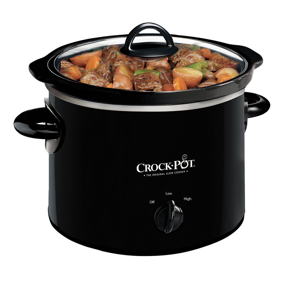 Mini Crock-Pots are here to save your lunch from the microwave