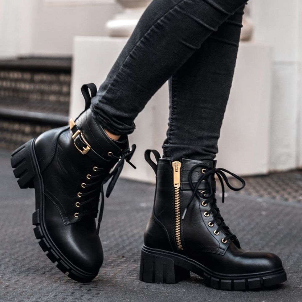 17 Best Moto Boots for Women of 2024