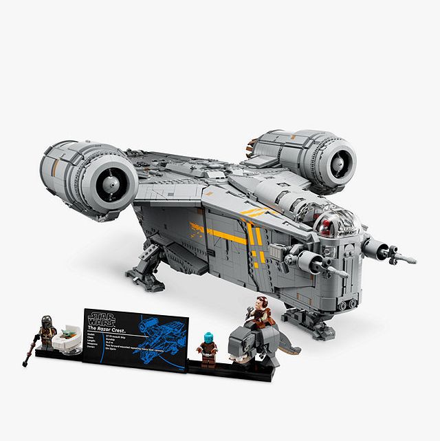 Star Wars Lego The Razor Crest (LEGO 75331)
