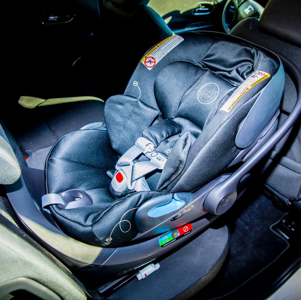 5 Best Car Seats For Toddlers, Tested By Experts (2024)
