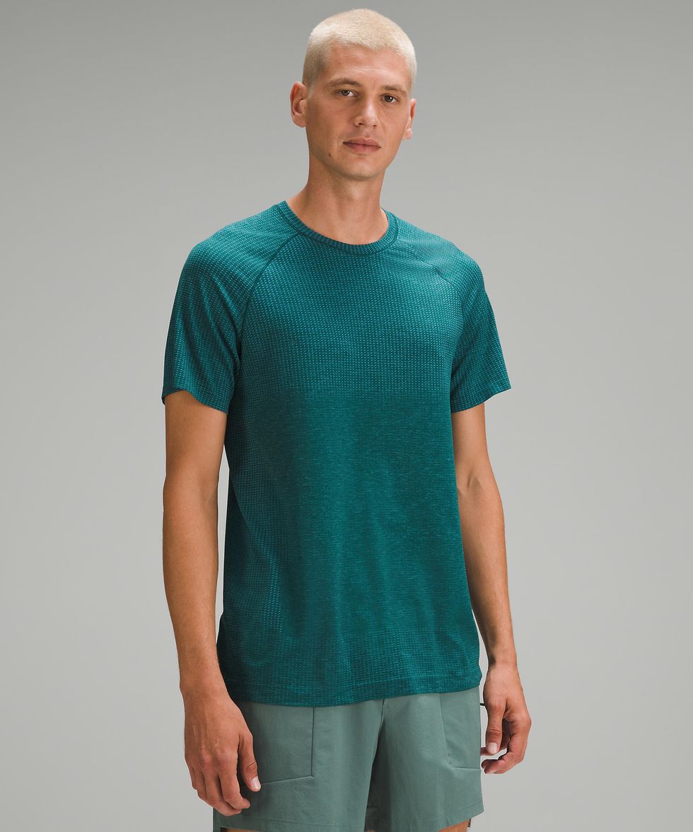 lululemon - Swiftly Tech Short-Sleeve Shirt on Designer Wardrobe