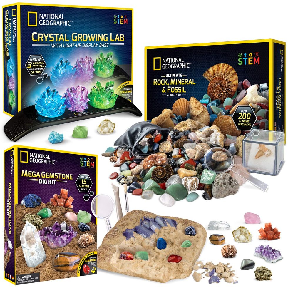 Geology Bundle Science Kits