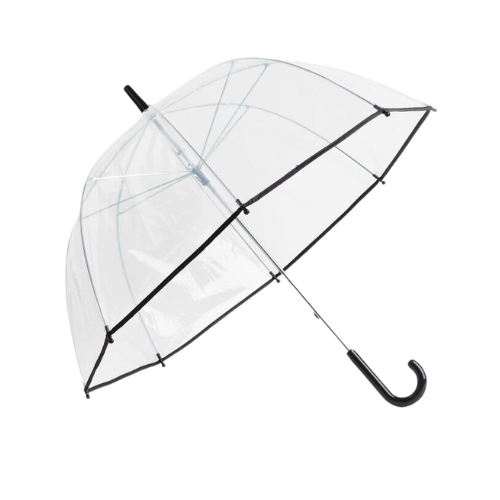H&M Transparante paraplu