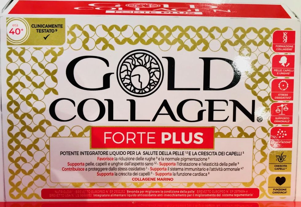 Gold Collagen Forte 