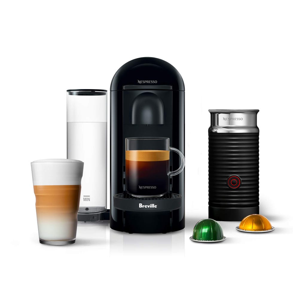VertuoPlus Coffee and Espresso Machine