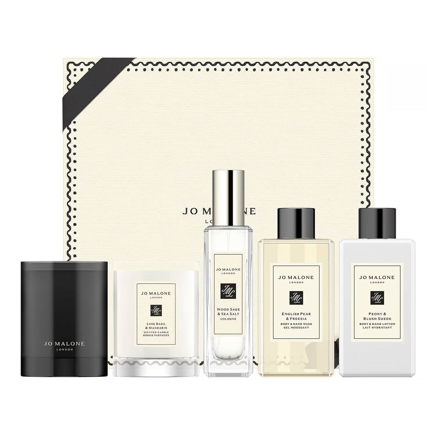 Jo Malone fragrance combo selling set