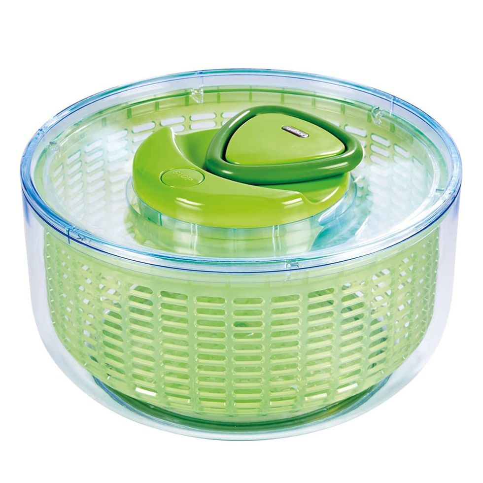 The Absolute Best Uses For Your Salad Spinner