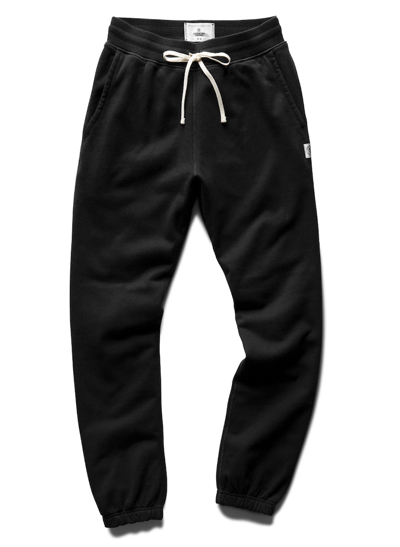 Midweight Terry Cuffed Sweatpants
