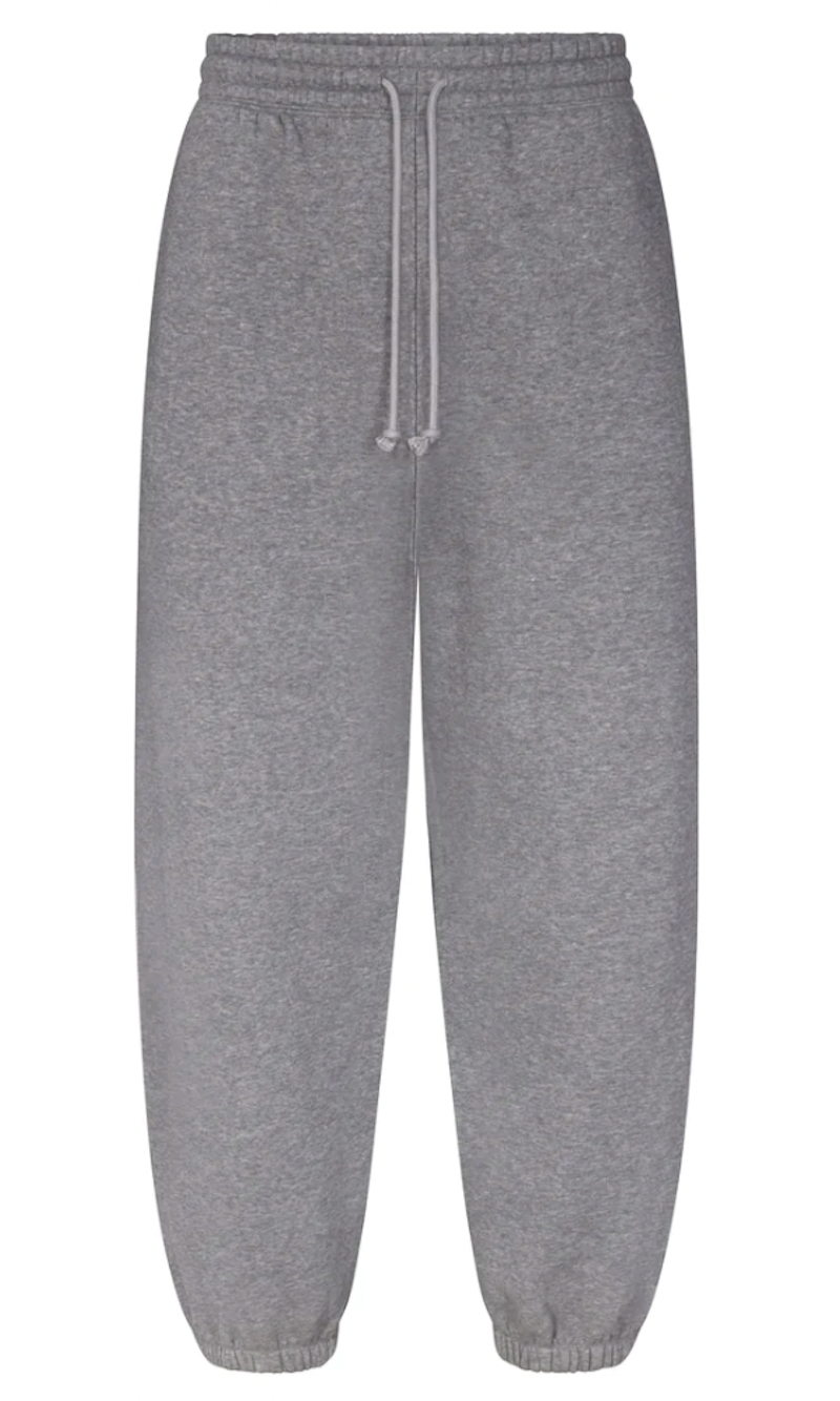 Fleece Lounge Oversized Joggers