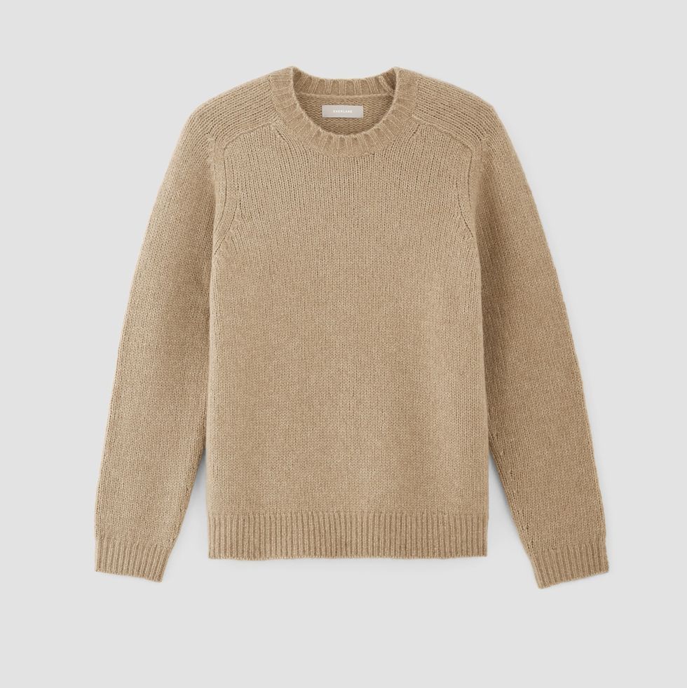 The Cloud Crewneck Sweater