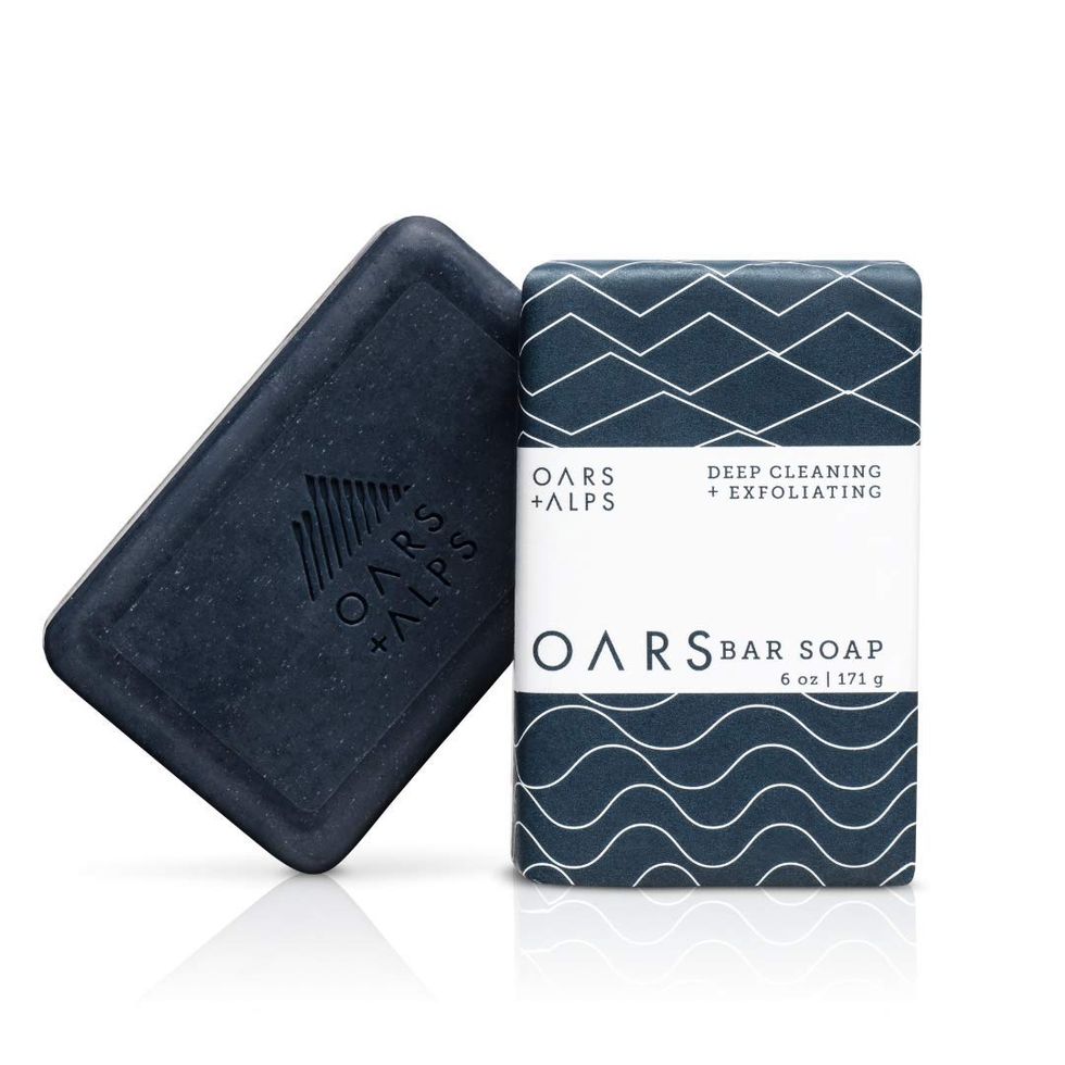 Charcoal Bar Cleaning soap