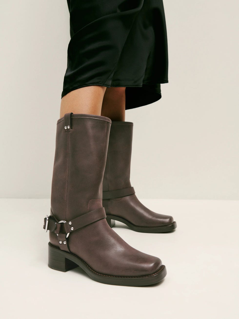 Francesca Moto Boot