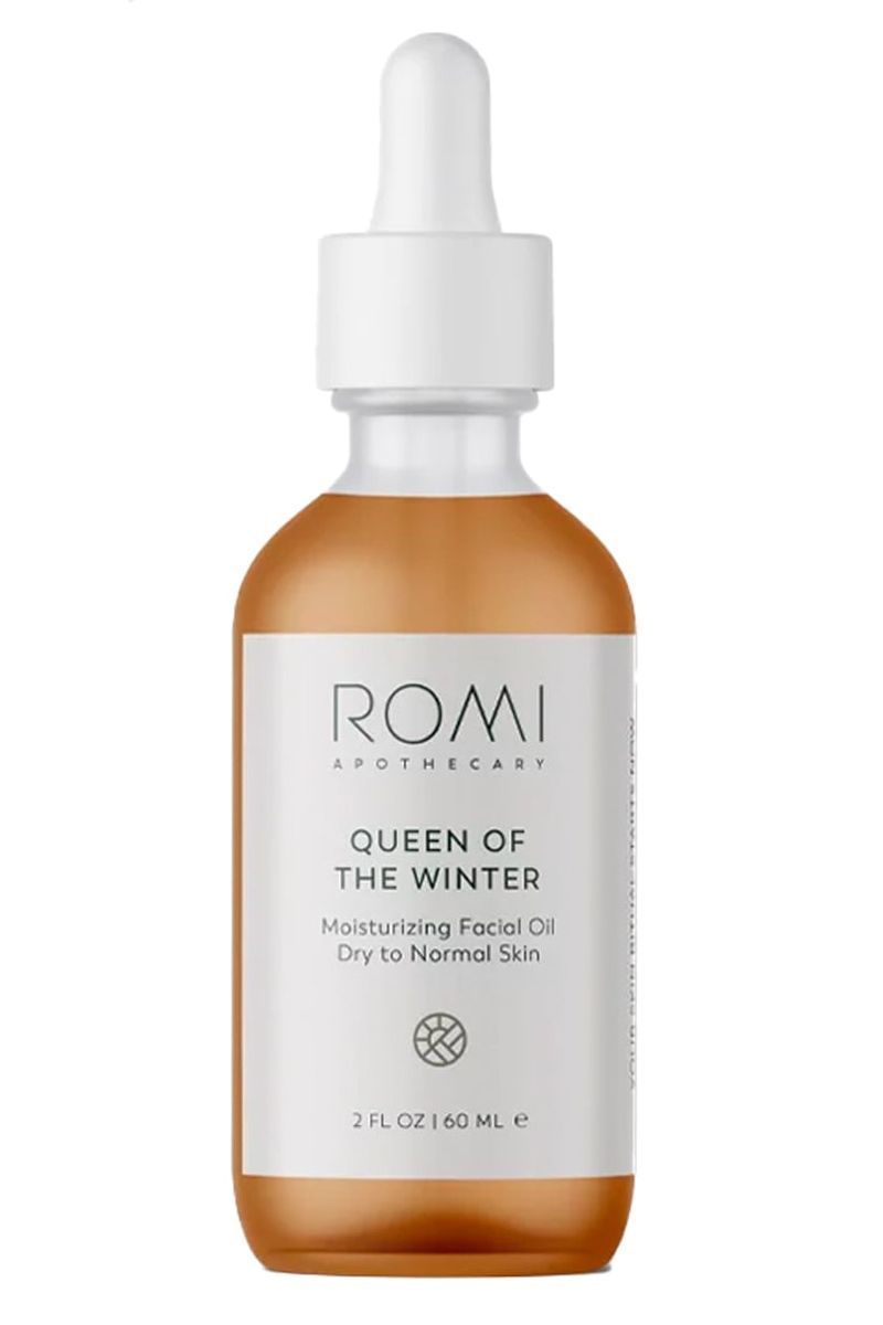 Queen of The Winter Oil