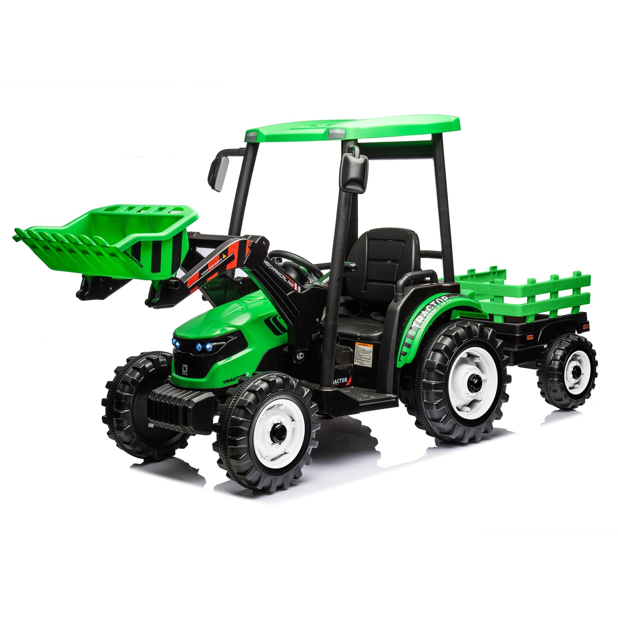 Best ride on 2024 tractor toy