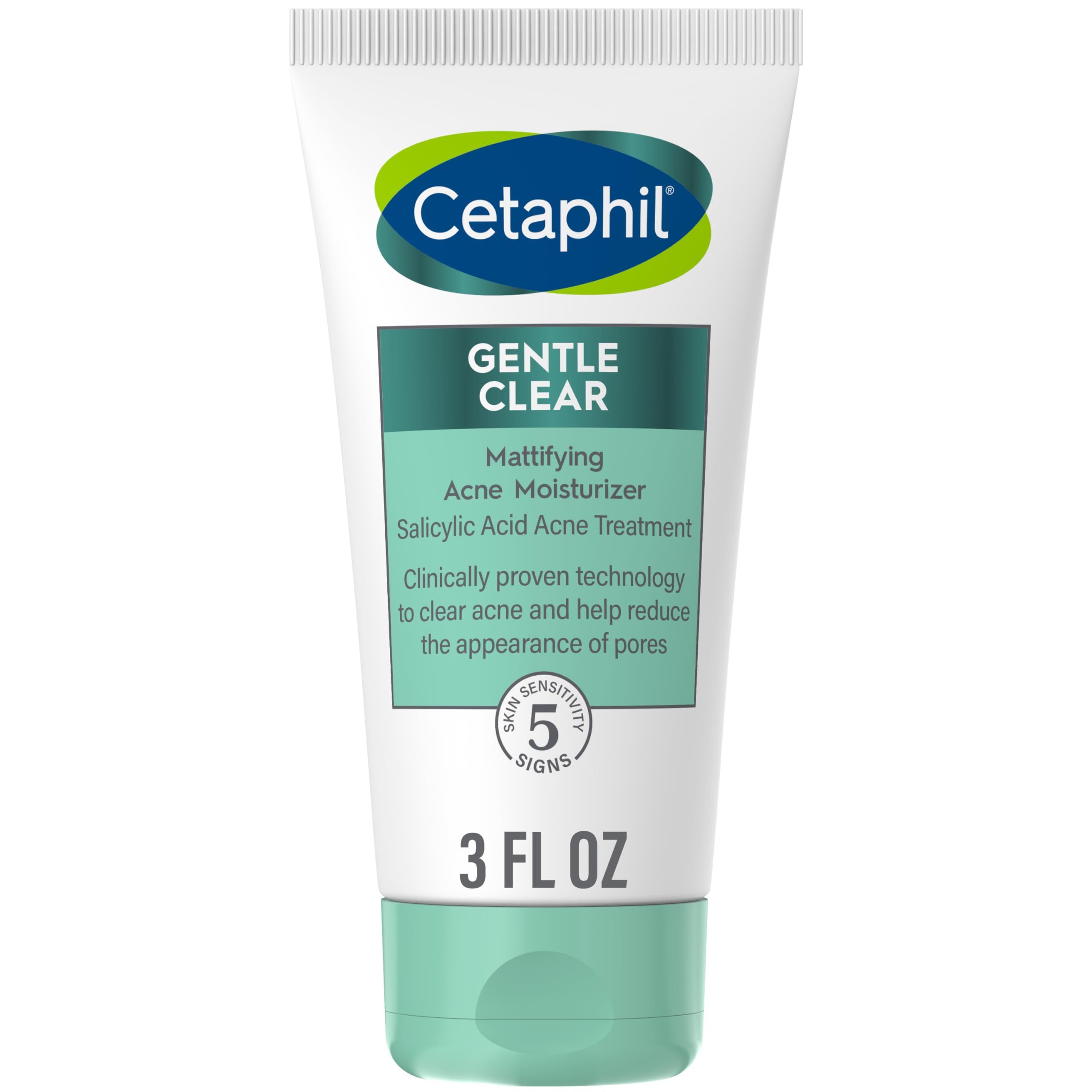 Best moisturizer for sensitive outlet acne prone skin