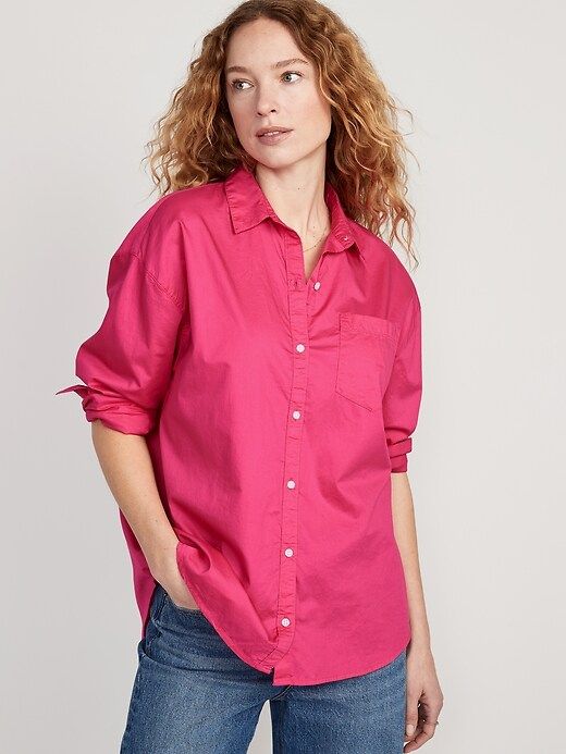 Button up clearance