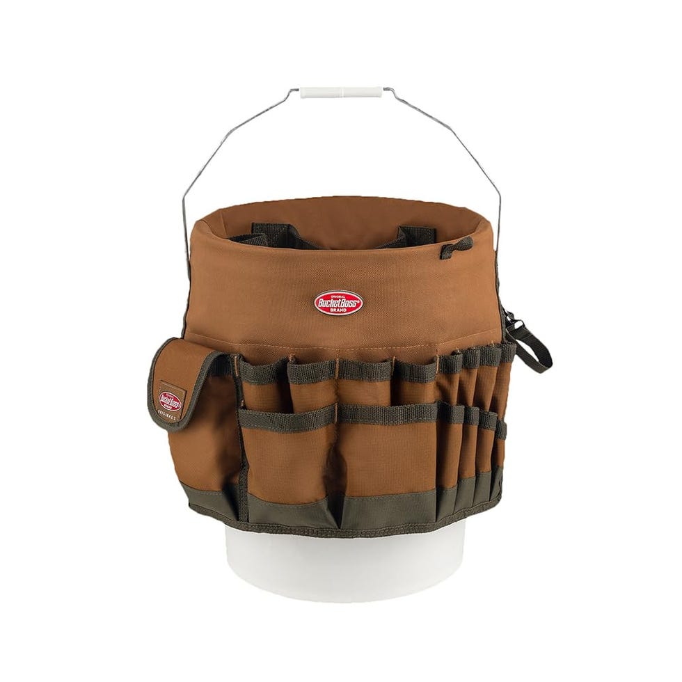 The Bucketeer Bucket Tool Organizer