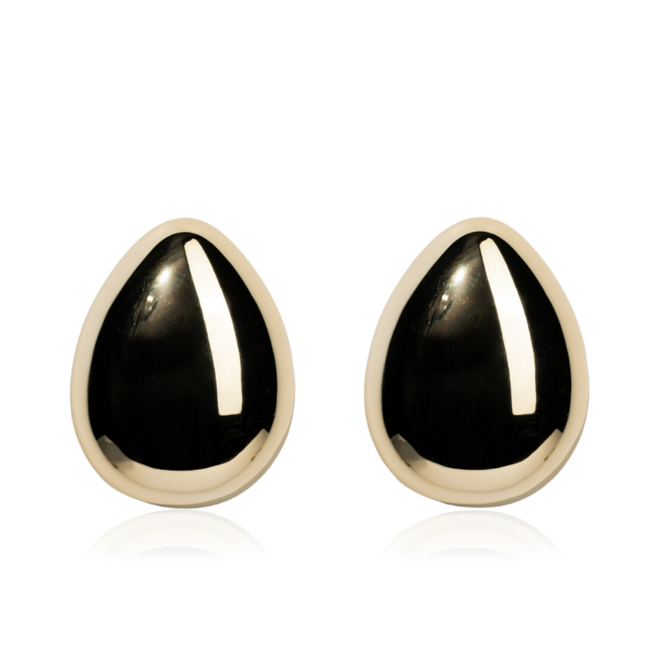 Amélie 18k Gold-Plated Earrings