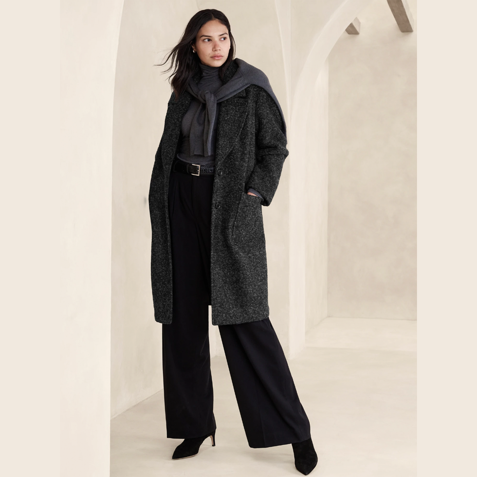18 Best Wool Coats For Women To Wear In Winter 2023-2024