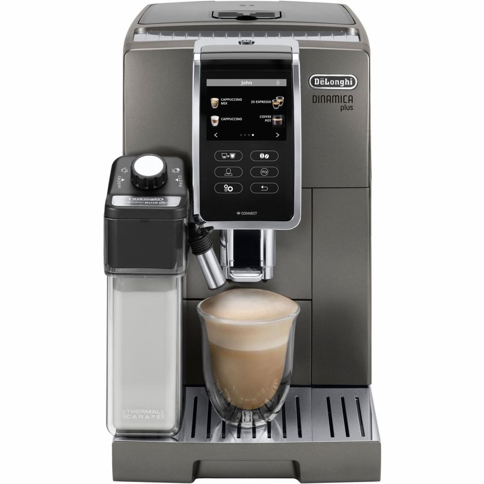 Dinamica Plus Fully Automatic Coffee Maker & Espresso Machine
