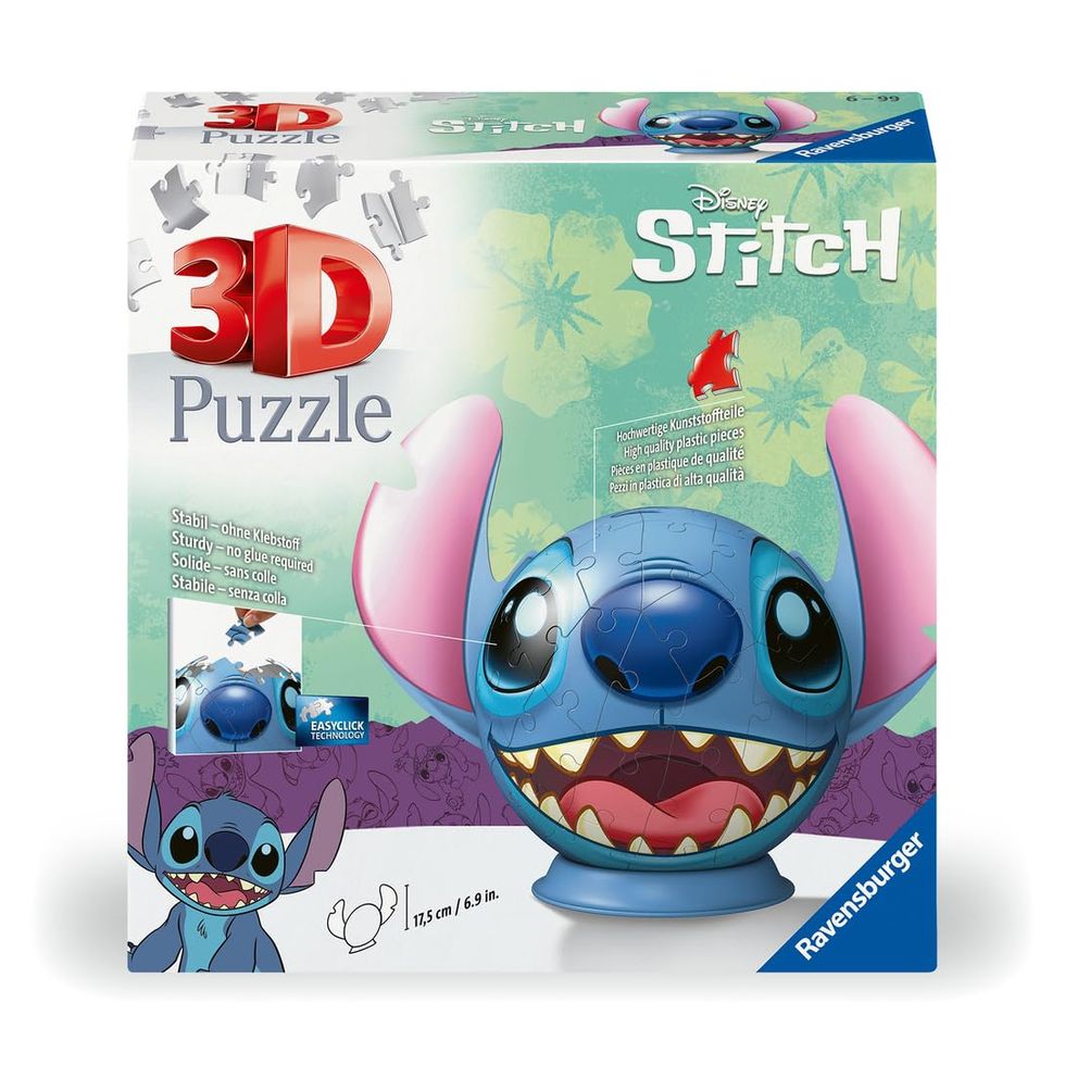 8 puzzles para niños a partir de 6 años que están en el top ventas