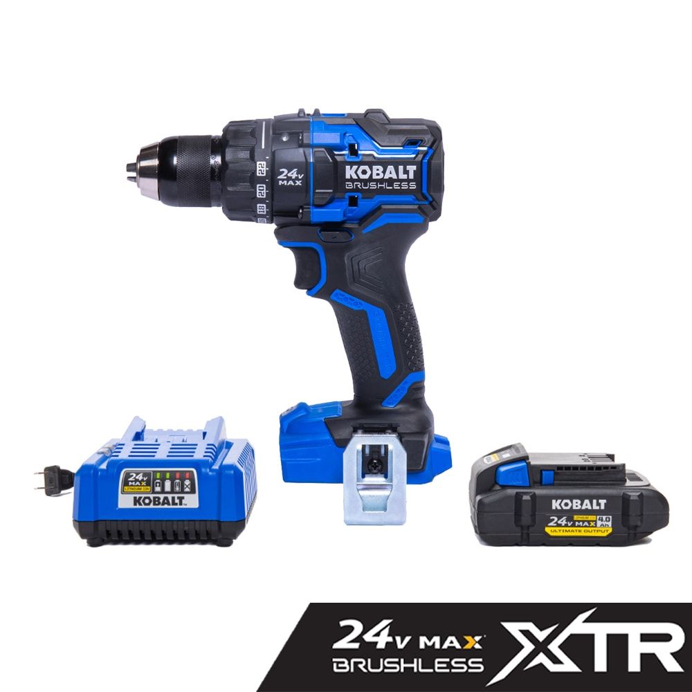 Hammer drill deals kobalt