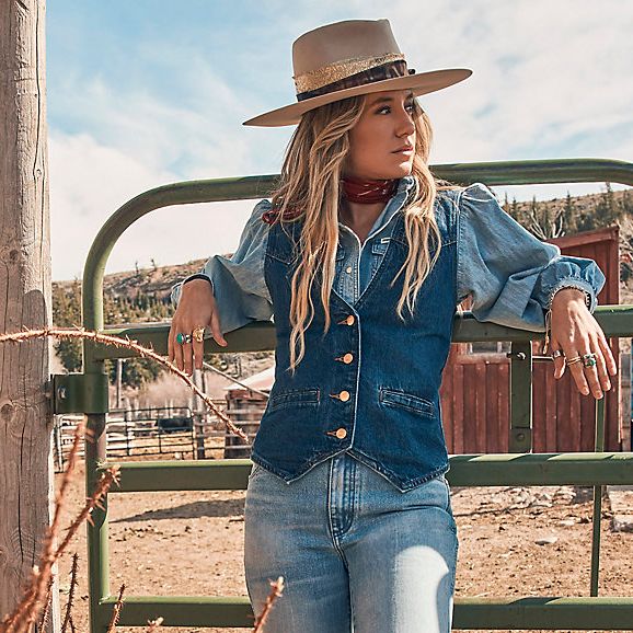 What to Wear to the Rodeo - Wrangler NFR 2023