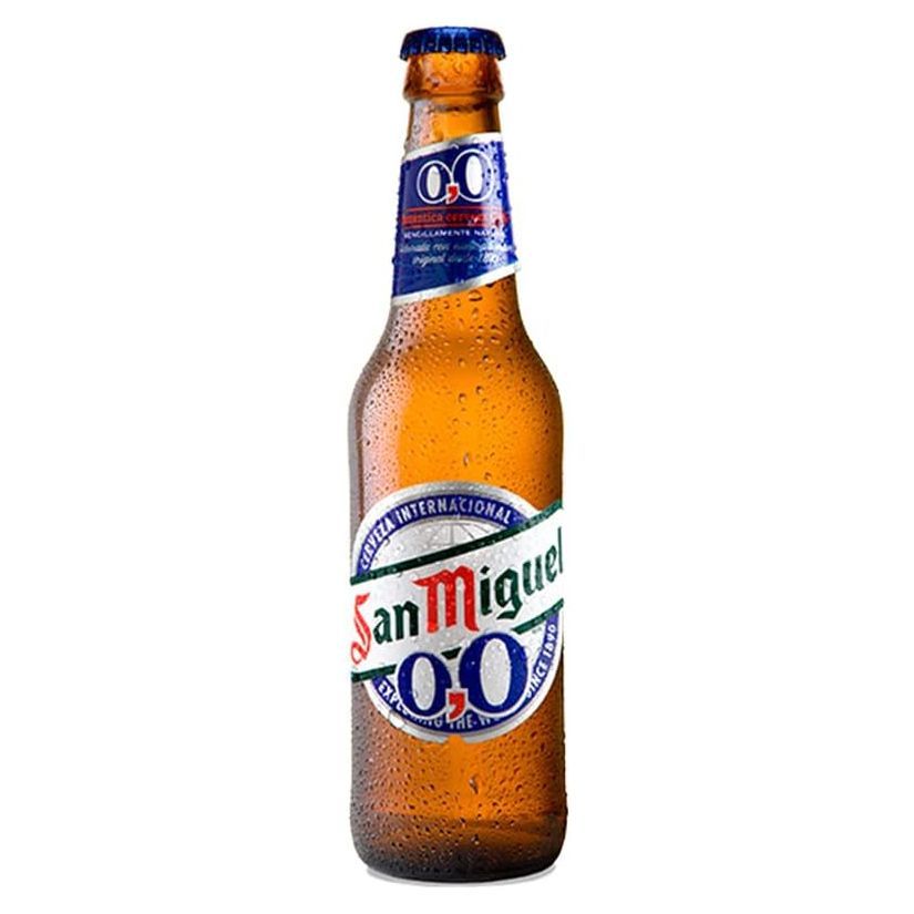 San Miguel Alcohol Free Lager 0.0%,12x330ml 