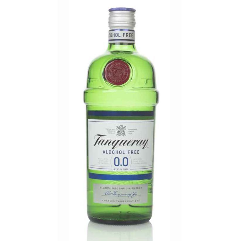 Alcohol Free, 0.0%, 70cl  