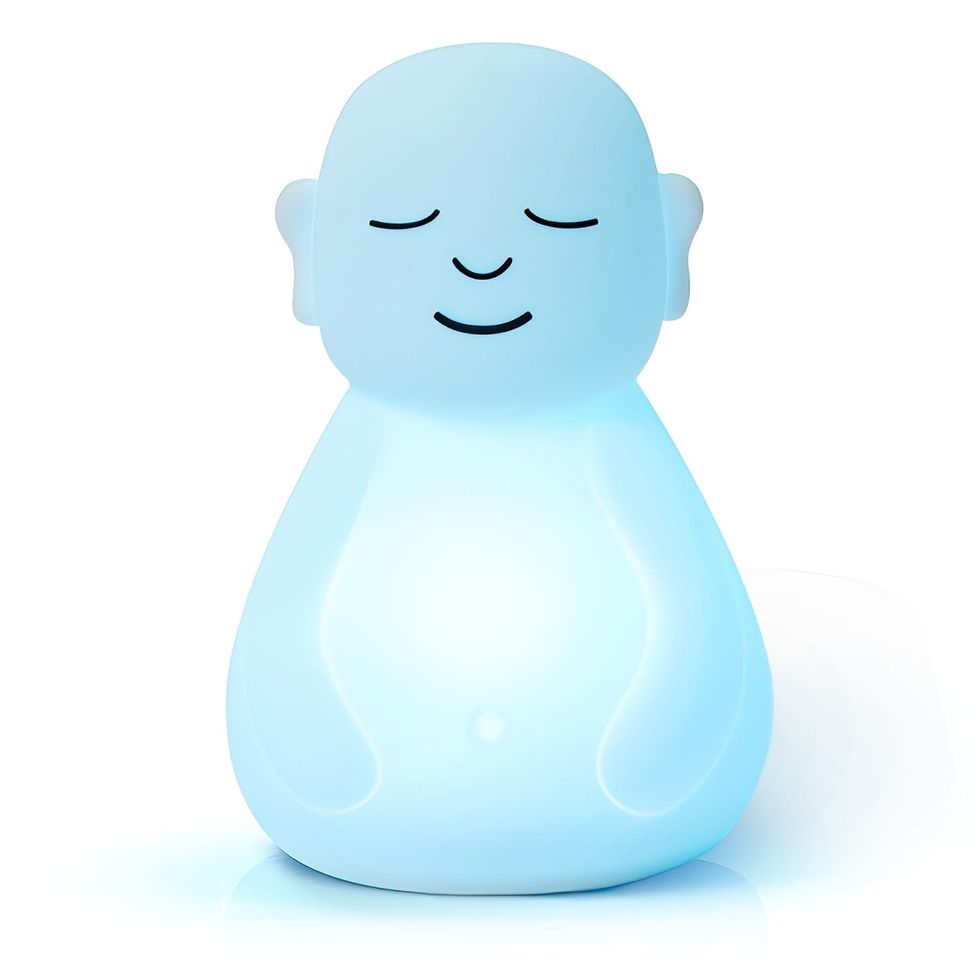 ‘Breathing Buddha’ Guided Visual Meditation Tool