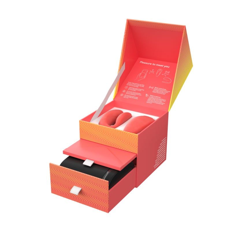 Chorus Couples Vibrator