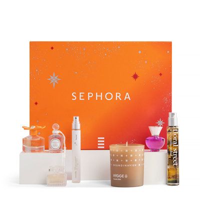 Sephora christmas perfume discount set