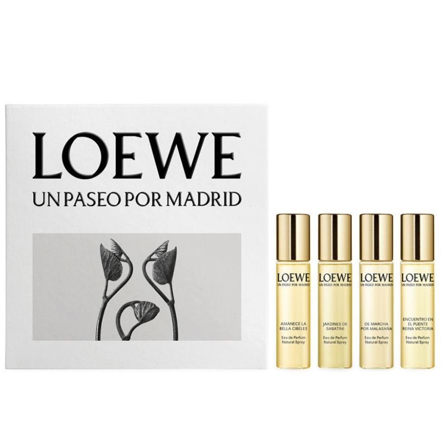 Loewe best sale perfume set