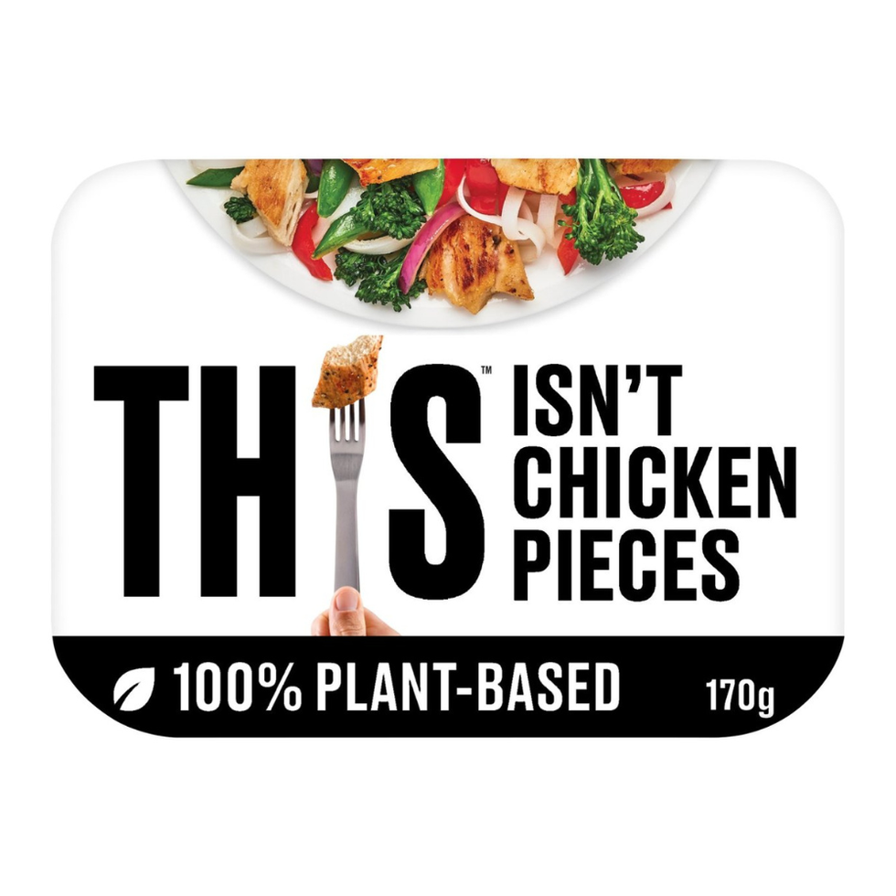 THIS Isn't Chicken Plant-Based Pieces