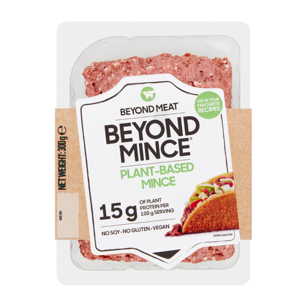 Beyond Meat Beyond Mince Plant-Based Mince