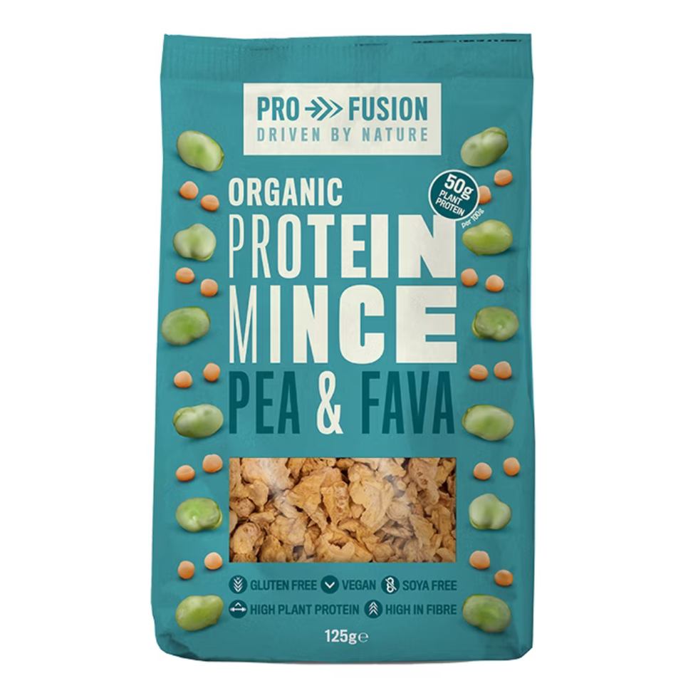Profusion Organic Protein Mince Pea & Fava