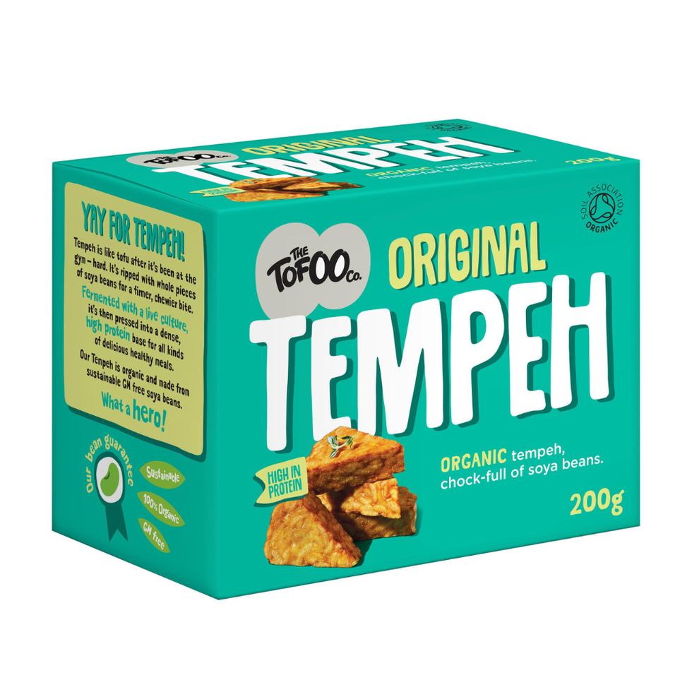 The Tofoo Co. Tempeh